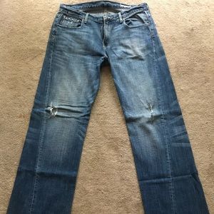 Chip & Pepper jeans distressed